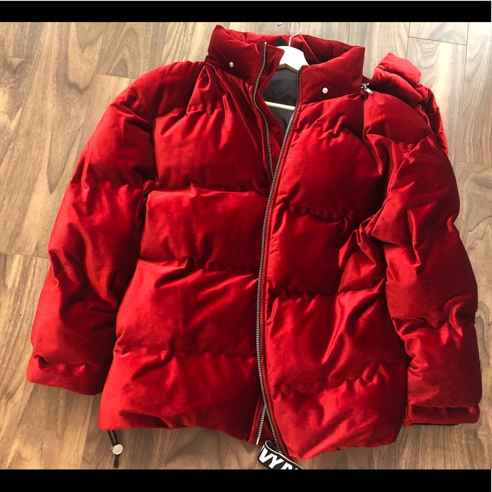Ivy Park Puffer Jacket
